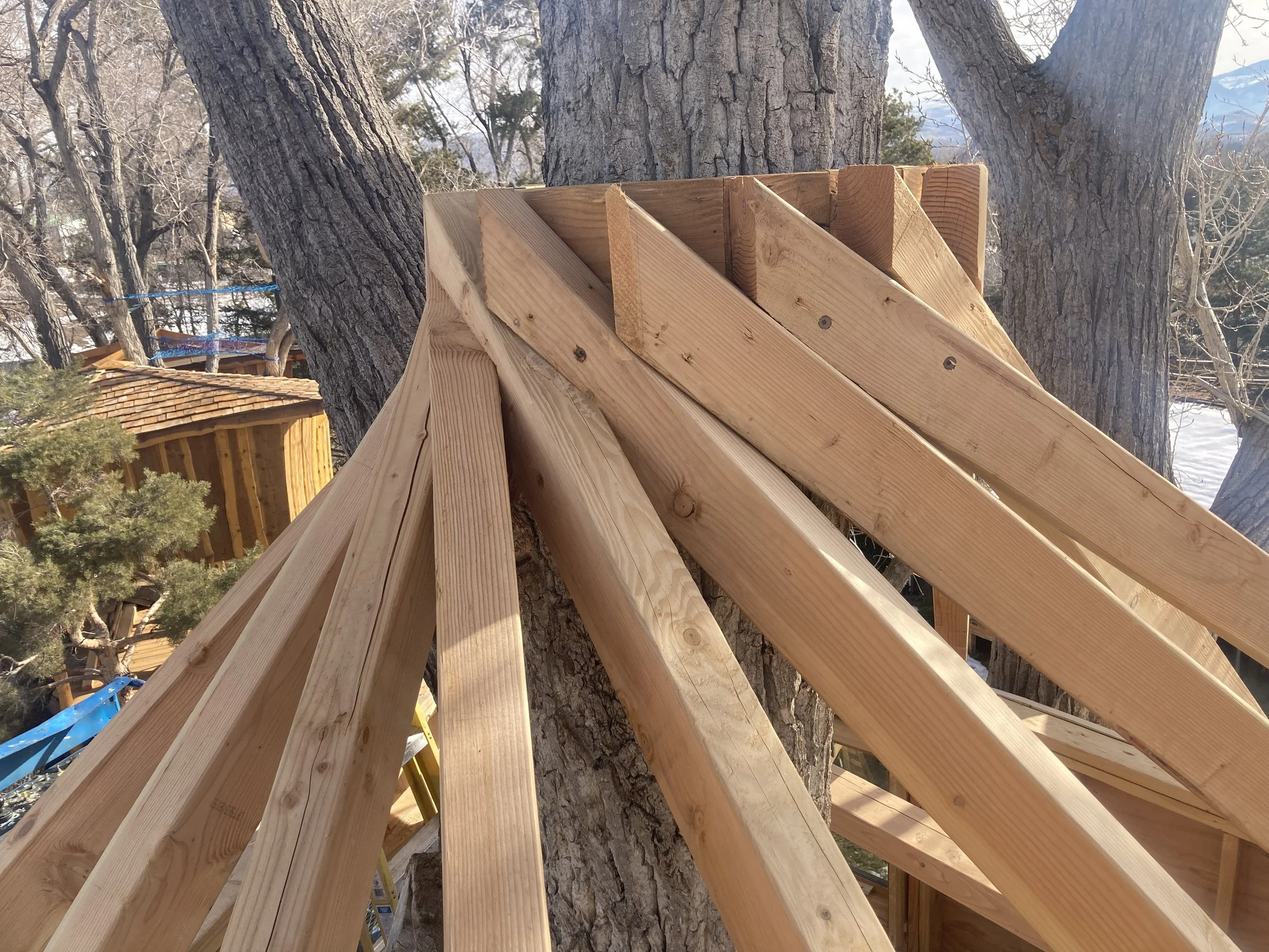 Tahoe Deck project 26