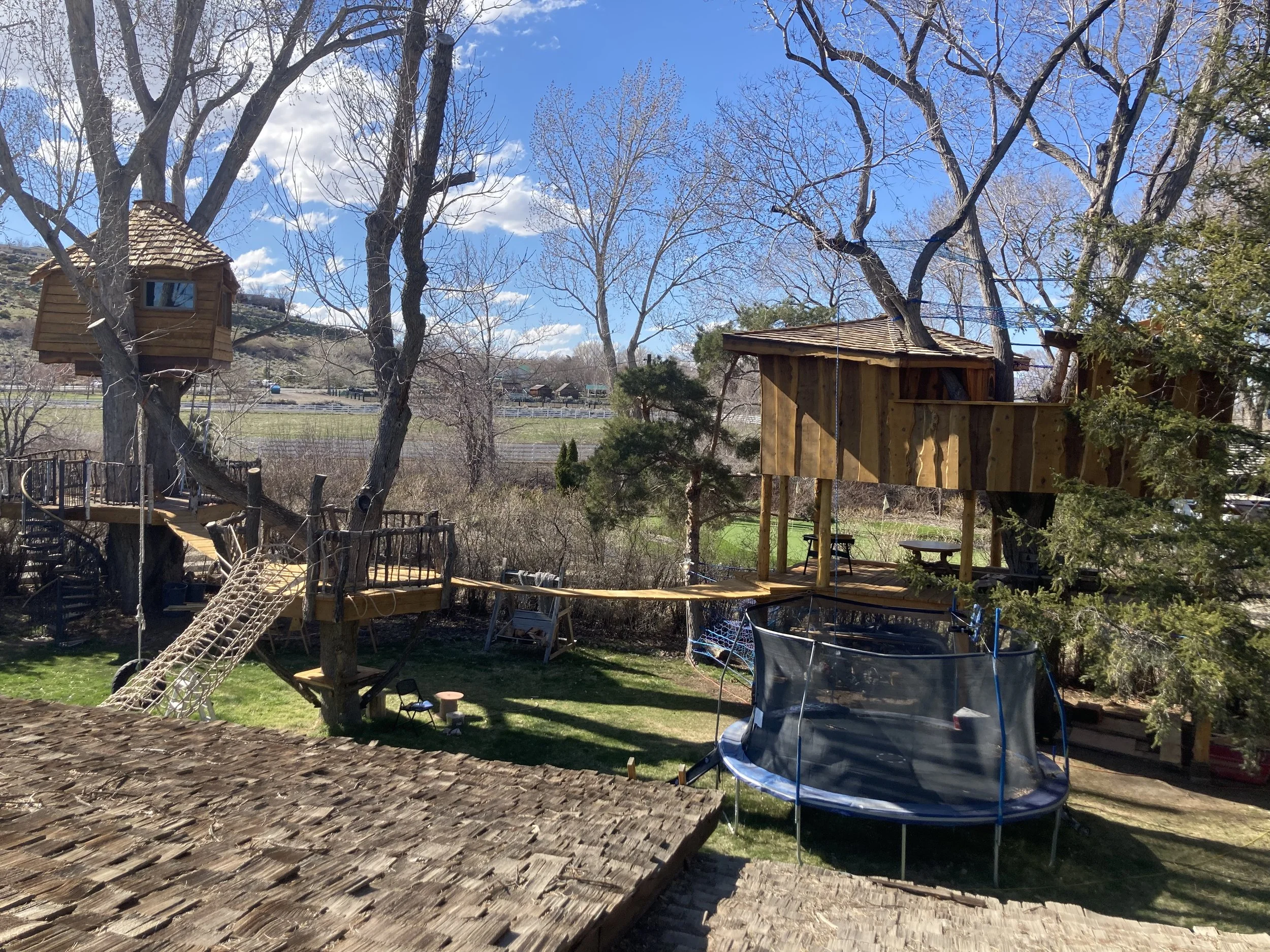 Tahoe Deck project 31